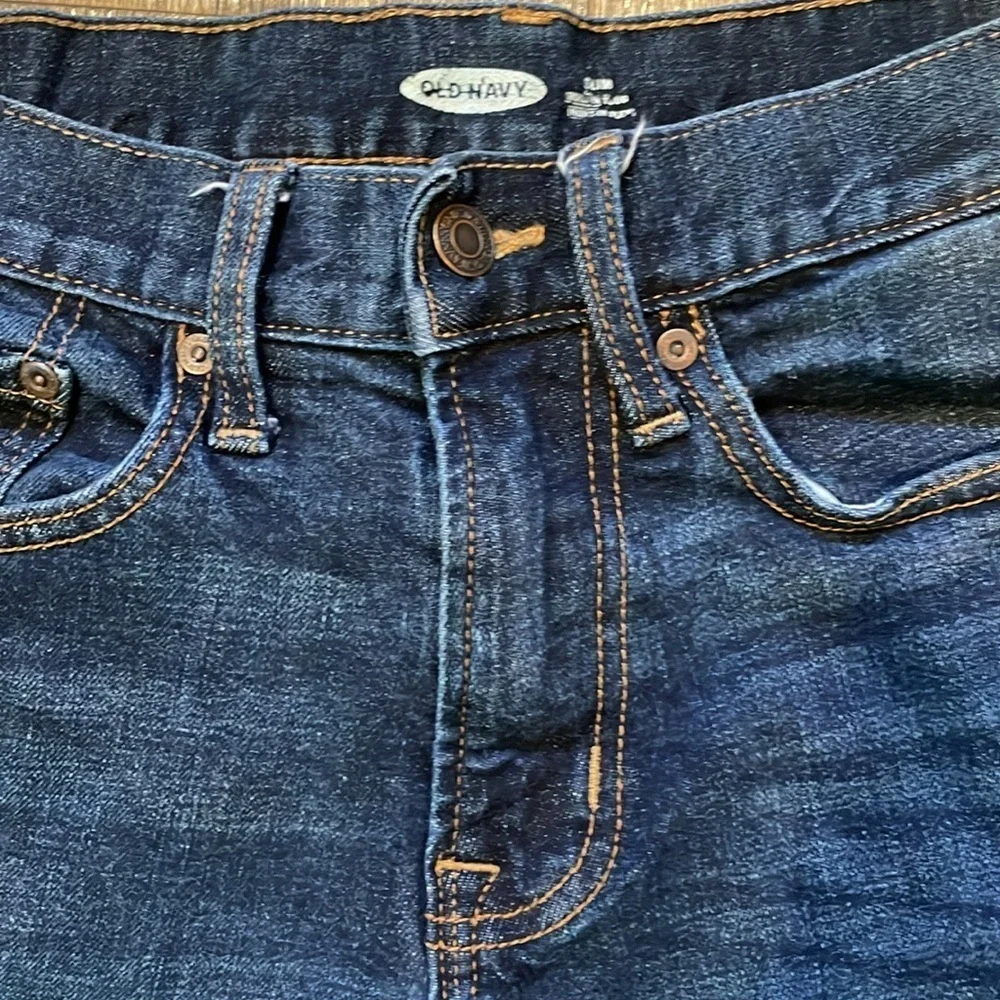 Old Navy Built-In Flex Slim‎ Jeans 29X30